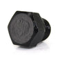 M14 x 1.5 x 19 mm Black Phosphate Steel Oil Drain Plug