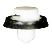 Windshield Pillar Trim Retainer with Sealer Ford.  OEM# W790486-S900