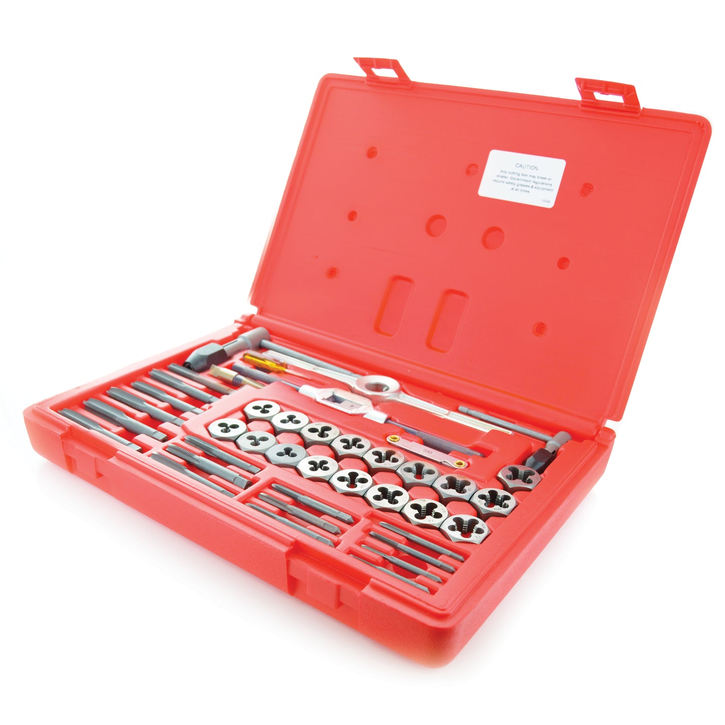 TAP & HEX DIE SETS