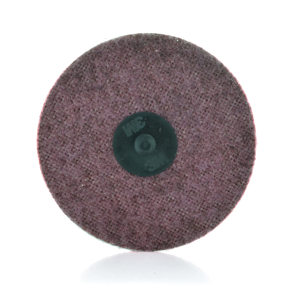 4 Inch Coarse Grit 3M Scotchbrite Quick Change Type Surface Conditioning Discs