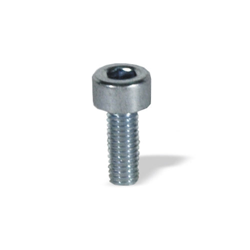 M2 x 0.4 x 4 mm Coarse Black Oxide Alloy Steel Socket Cap Screw