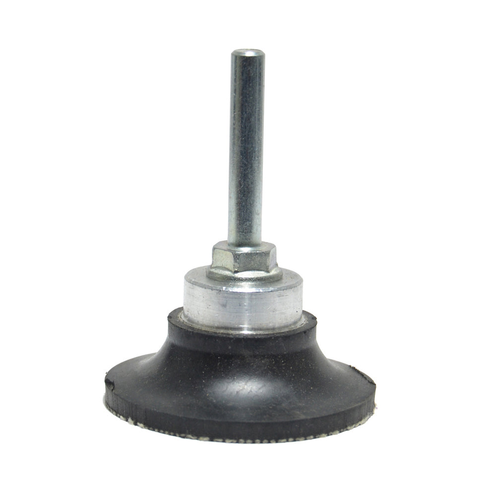 3 Inch TA4 Standard Abrasives™ Quick Change TR Medium Holder Pad 546360