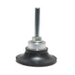 2 Inch TA4 Standard Abrasives™ Quick Change TR Medium Holder Pad 546357