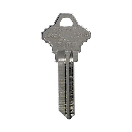 Architectural Universal Key Blank - Schlage Sc4