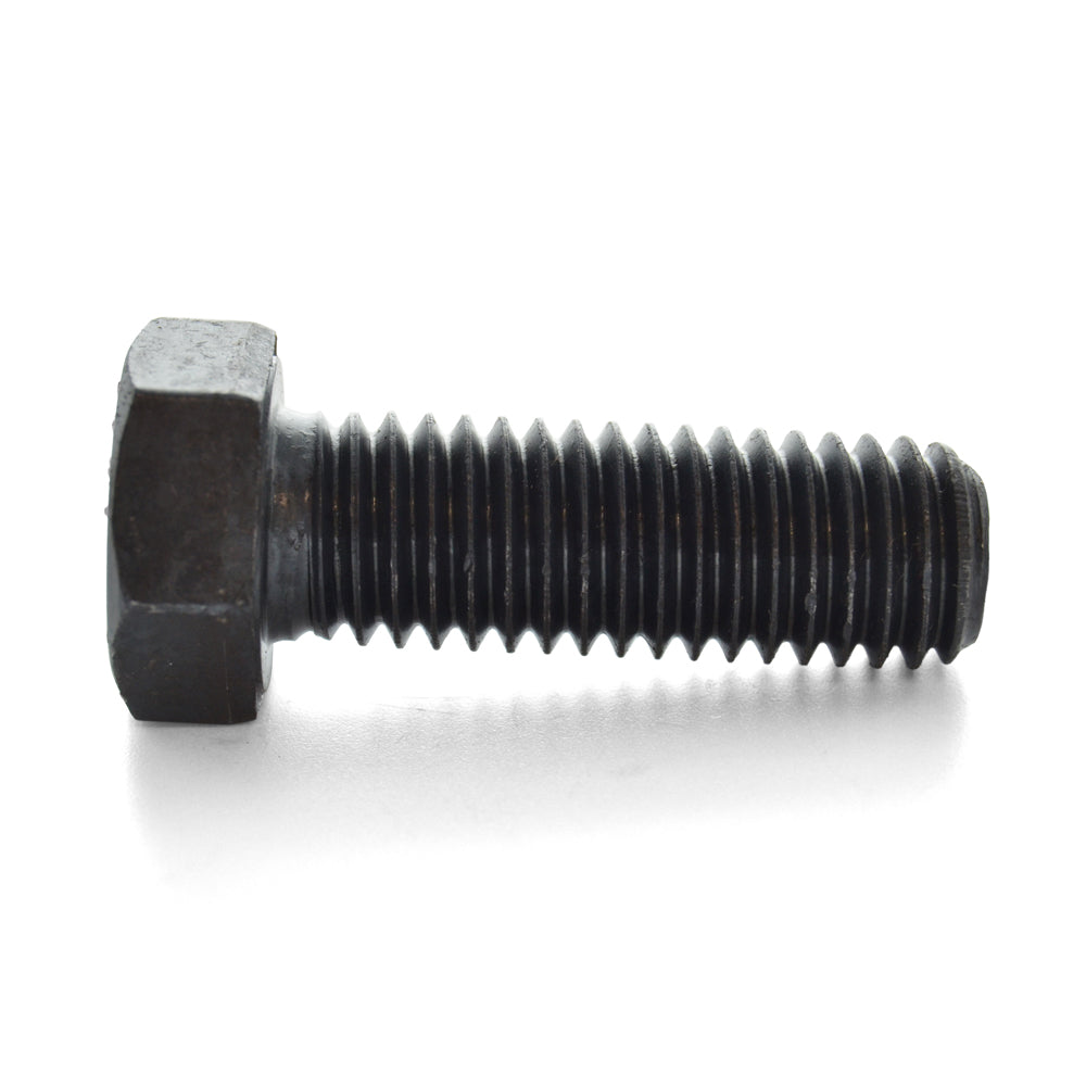 3/4-10 x 1-1/2 Inch Coarse Grade 8 Plain Steel Hex Head Cap Screw Usa