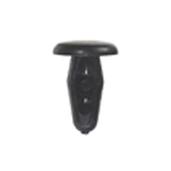 M8 Trim Fastener Mazda OEM No. 992640321B Black Plastic - Clearance