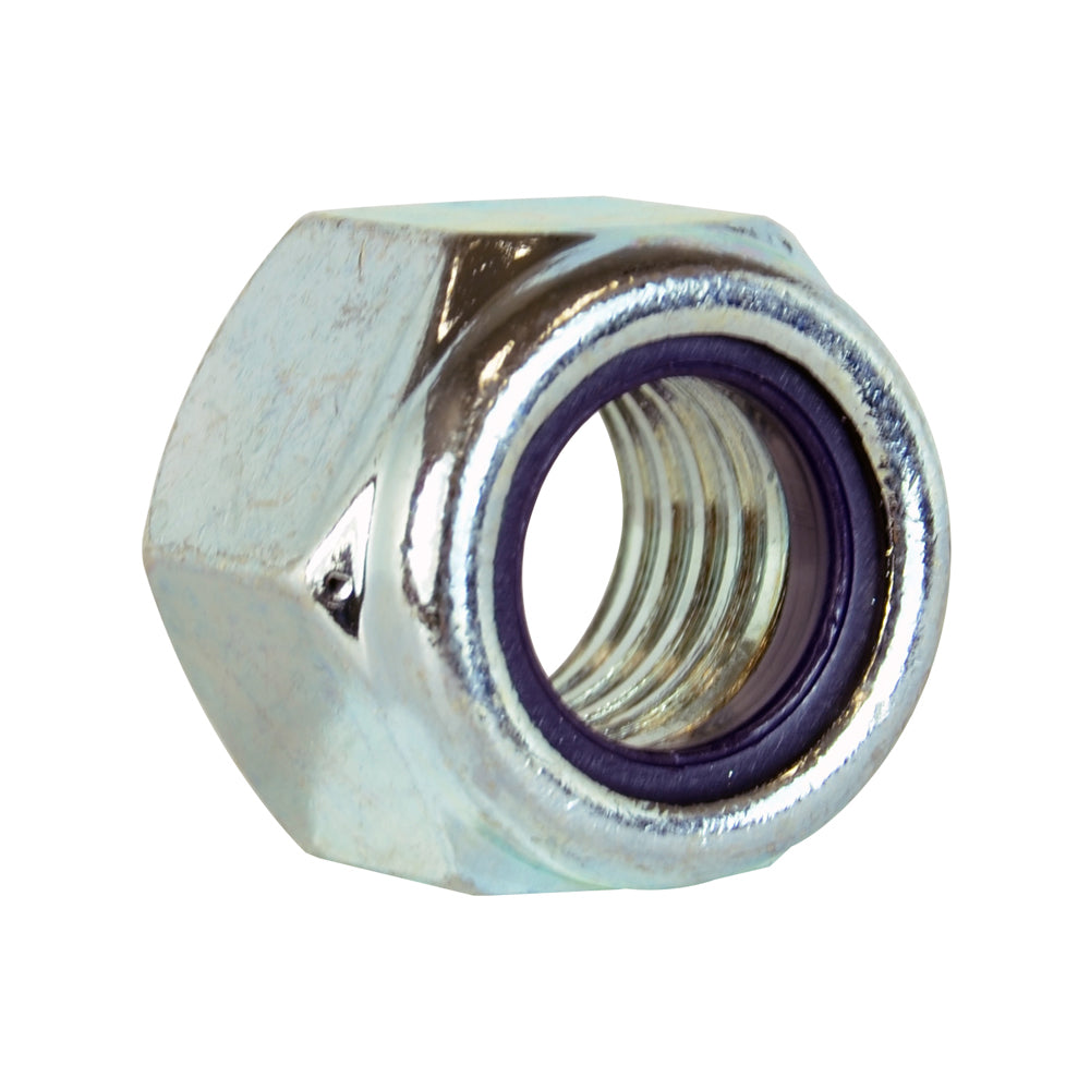 GRADE 5 NYLON INSERT LOCK NUTS