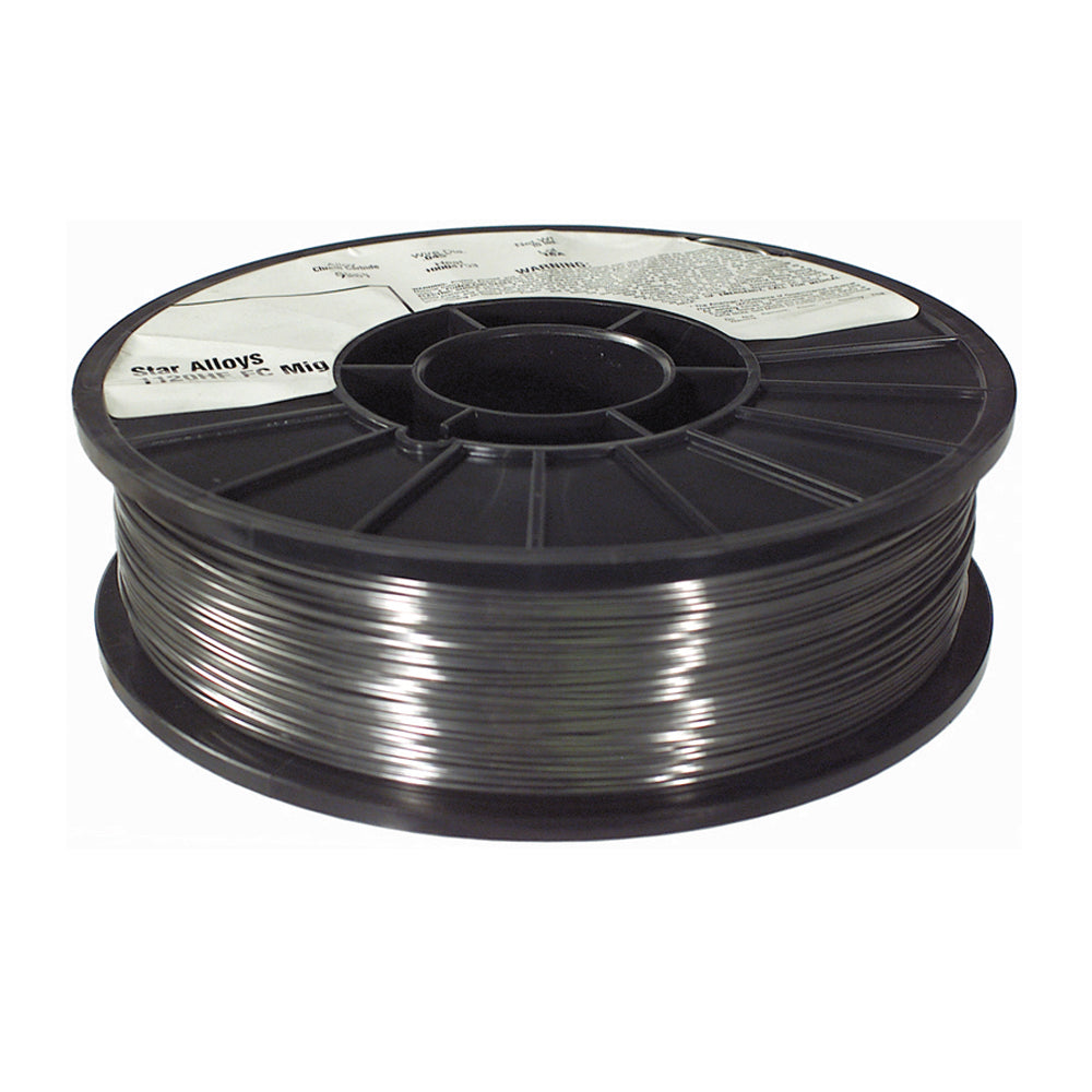 Star-Alloys 0.045 Inch 1120Hf Hardfacing Flux Cored Mig Wire - 25 Lb