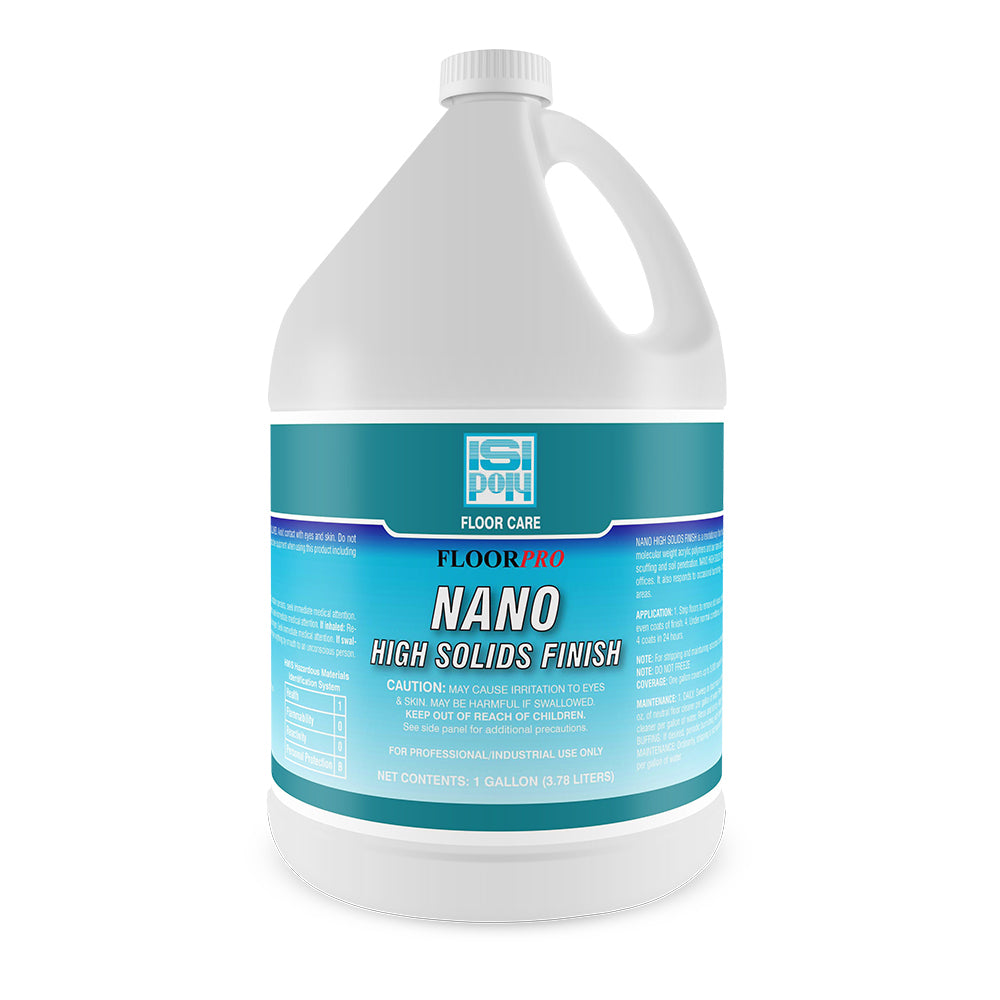 FastServ Floor Pro Nano High-Solid Finish - 5 Gallon Bucket