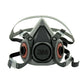 Half Facepiece Reusable Respirator Medium