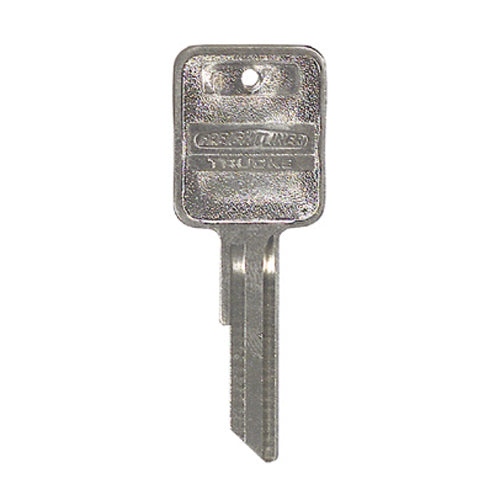 Freightliner Oem Key Blank B1