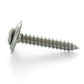 PHILLIPS OVAL HEAD TYPE AB SELF TAPPING SCREWS WITH COUNTERSUNK FINISHING WASHER ATTACHED
