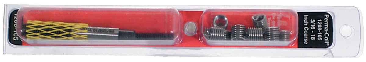 M20 x 2.5 x 30 mm Perma-Coil® Thread Repair Insert Kit