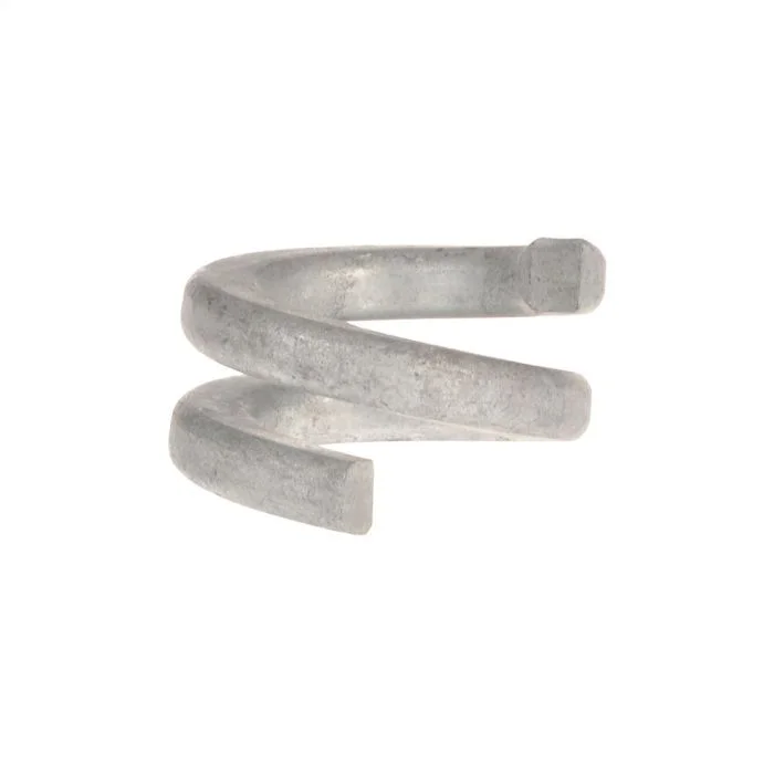 3/4 Inch Hot Dipped Galvanized Steel Double Coil Split Lock Washer