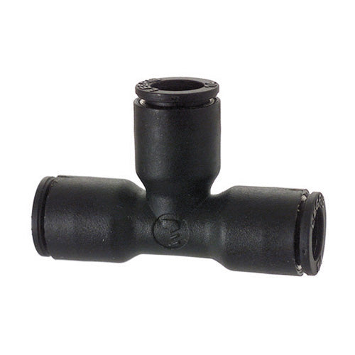 1/2 Inch Compression Technical Polymer Tube Union Tee