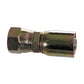 08E-610 1/2 Inch x 5/8 Inch JIC 37 Degree Female Swivel E Series Fitting