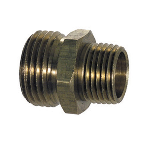 3/4 Inch Male Garden Hose Thread To 3/4 Inch Male Pipe Brass