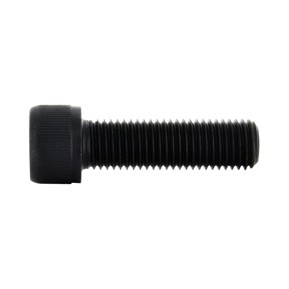 M12 x 1.50 x 20 mm Socket Head Cap Screw 12.9 Fine Thread Black Oxide