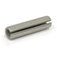 7/16 Inch x 1 Inch Zinc Spring Steel Split Spring Pin