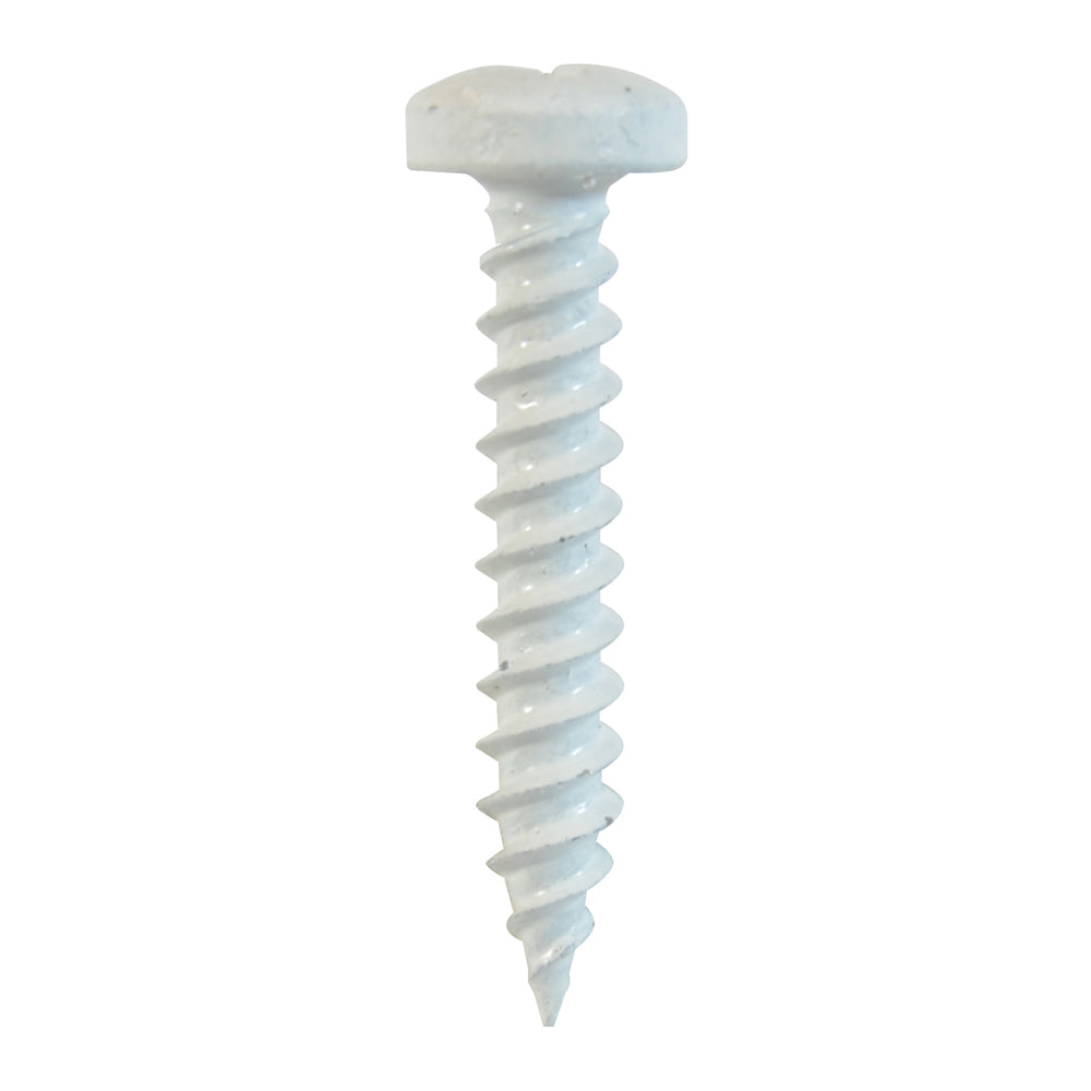METRIC SLOTTED PAN HEAD TYPE AB SELF TAPPING SHEET METAL SCREWS