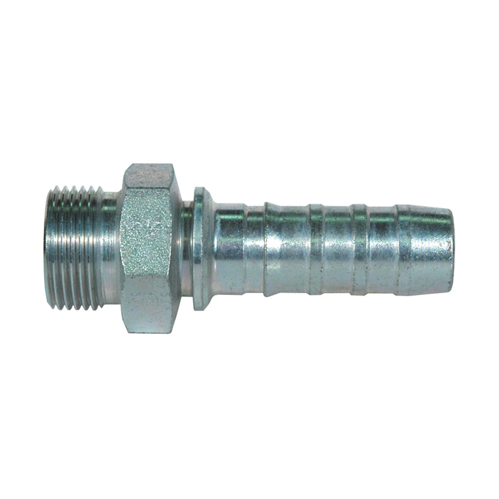 GlobalSpiral Crimp BSPP Ml Rigid 1-1/4 - Clearance