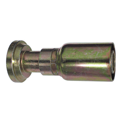 Split Flange Straight SAE Code 61 1 Inch hose X 1 Inch Flange