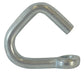 3/16 Inch Zinc Plated Forged Steel Cold Shut Link