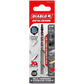 3/16 Inch Metal Demon 130-Degree Hybrid Split Point tip