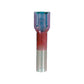 ELECTRICAL TERMINALS HEAT SEAL CRIMPS