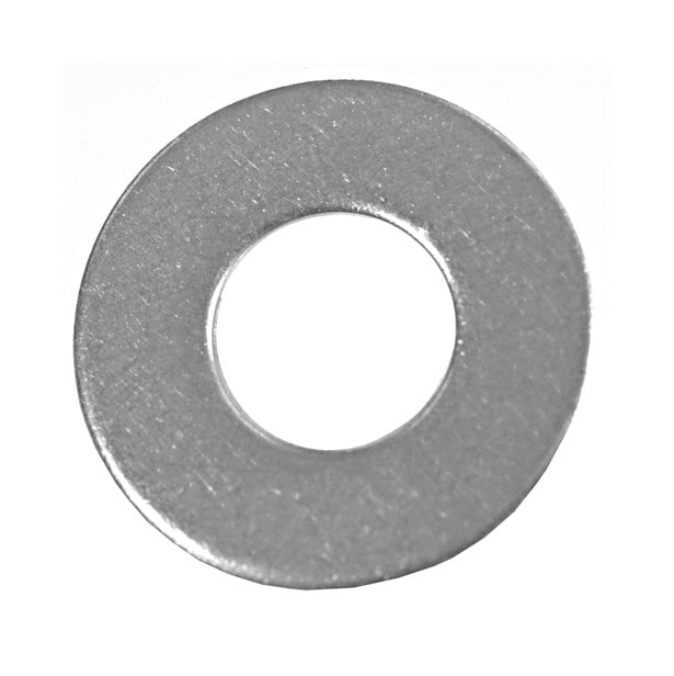 7/16 Inch Plain 18-8 (A2) Stainless Steel Sae Flat Washer