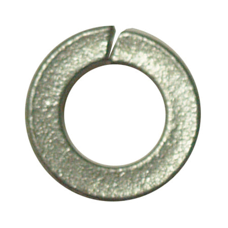M6 Din 127B Blue Zinc 1060 Carbon Steel Split Lock Washer