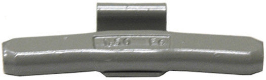 "P" Coated Steel Wheel Weight 1.75 Oz - Clearance