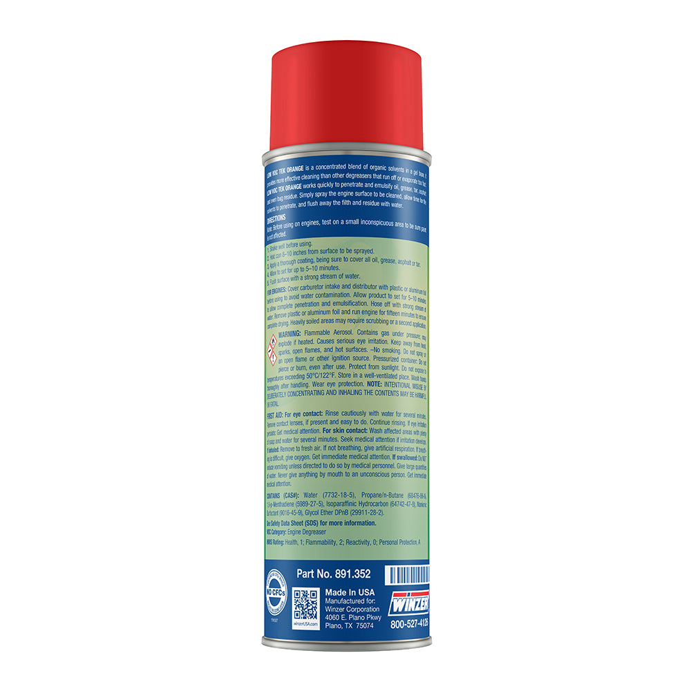 ENGINE DEGREASER