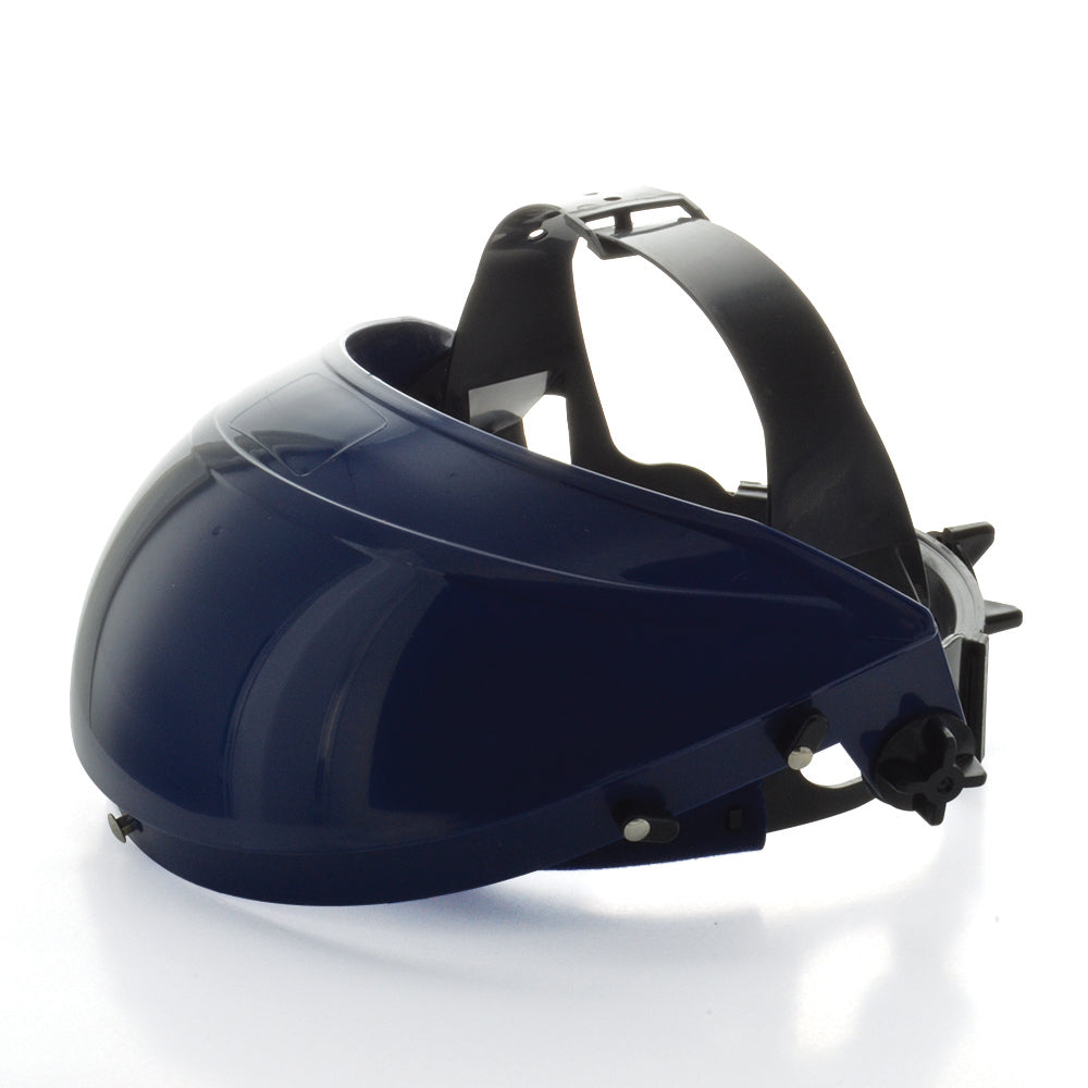 Non Slip Ratchet Adjustment Head Gear Without Face Shield