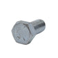 5/8-11 x 1-1/4 Inch Coarse Grade 5 Zinc Plated Steel Hex Head Cap Screw Usa