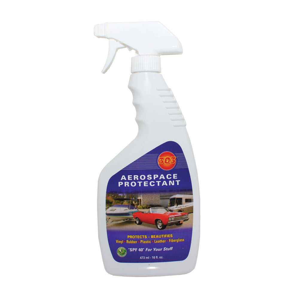 16 Fl Oz 303 Aerospace Protectant Spray Bottle