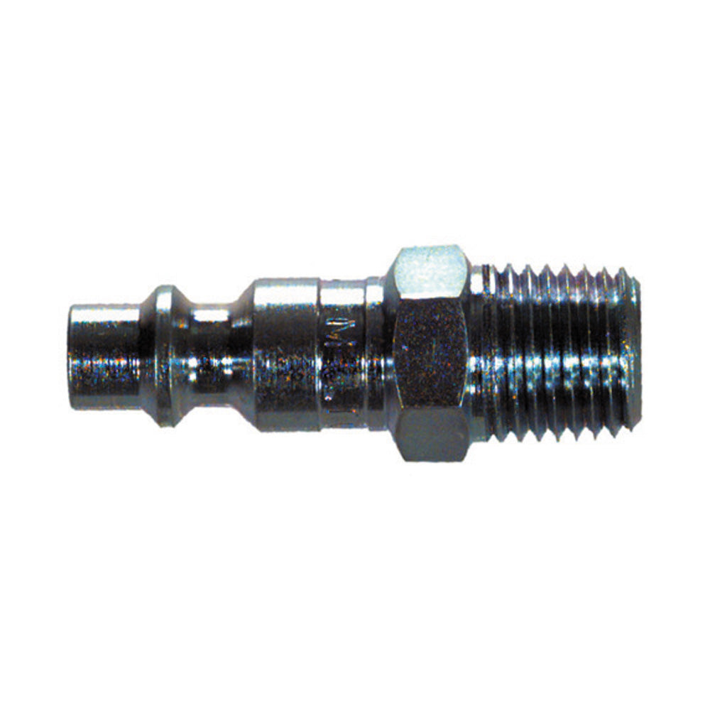 1/4 Inch Basic Size M Style 405.2.014Plug Male 1/4 Inch Npt
