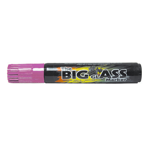 Big Glass Washable Paint Marker Pink - Clearance