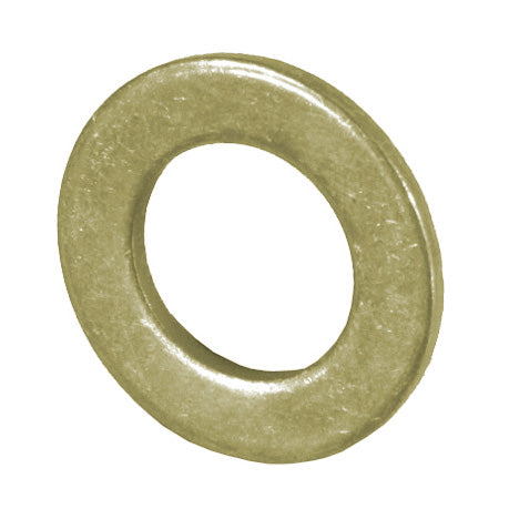 1/4 Inch An Type Cadmium Yellow Steel Flat Washer