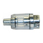 1/4 Inch Mnpt x 1/4 Inch Fnpt 1/2 oz Oil In-Line Lubricator