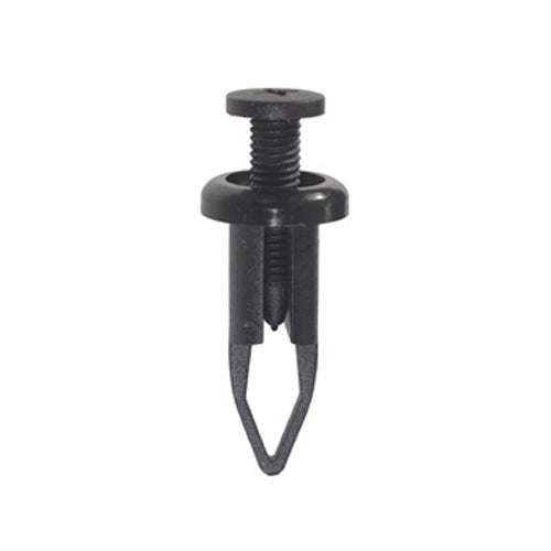Front and Rear Bumper Cover Screw Rivet - Lexus LS400 Toyota 90467-09093