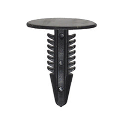 Seat Back Retainer and Radiator Apron Panel Retainer - Chevrolet Camaro and Pontiac Firebird 1977 - On, GM General Motors - 20319841