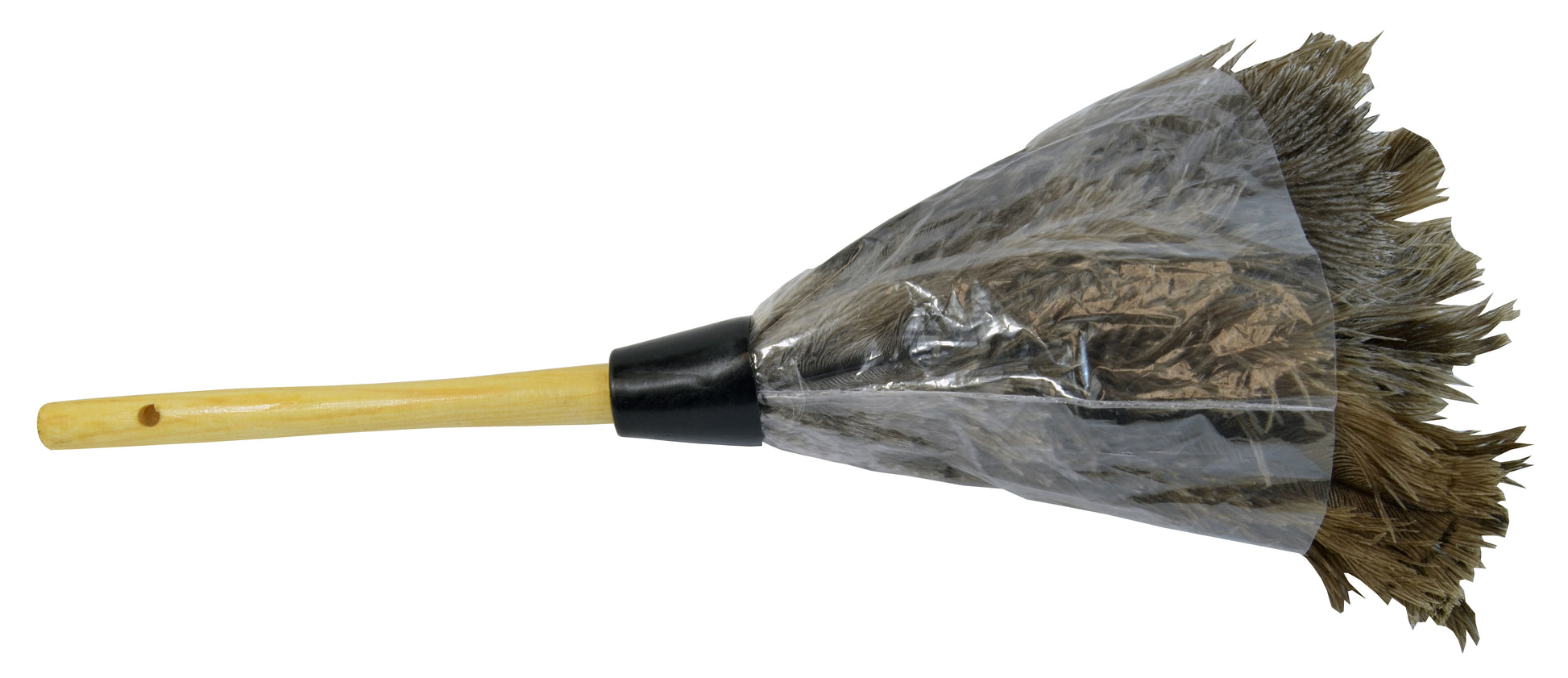13" OSTRICH FEATHER DUSTER