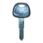 Key Blank - Hyundai Accent/Kia Rio 2006 and Up