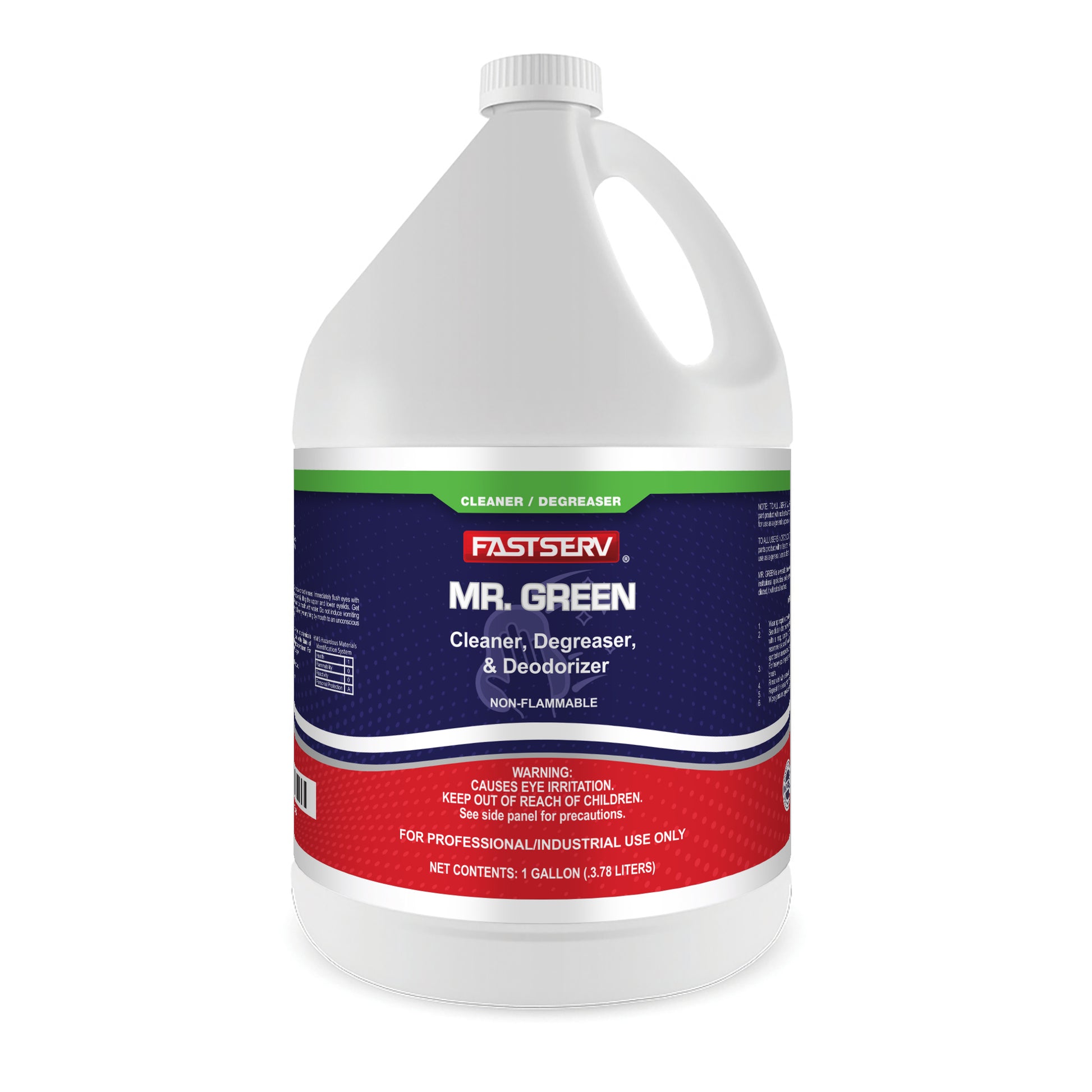 MULTIPURPOSE CLEANERS & DEGREASERS