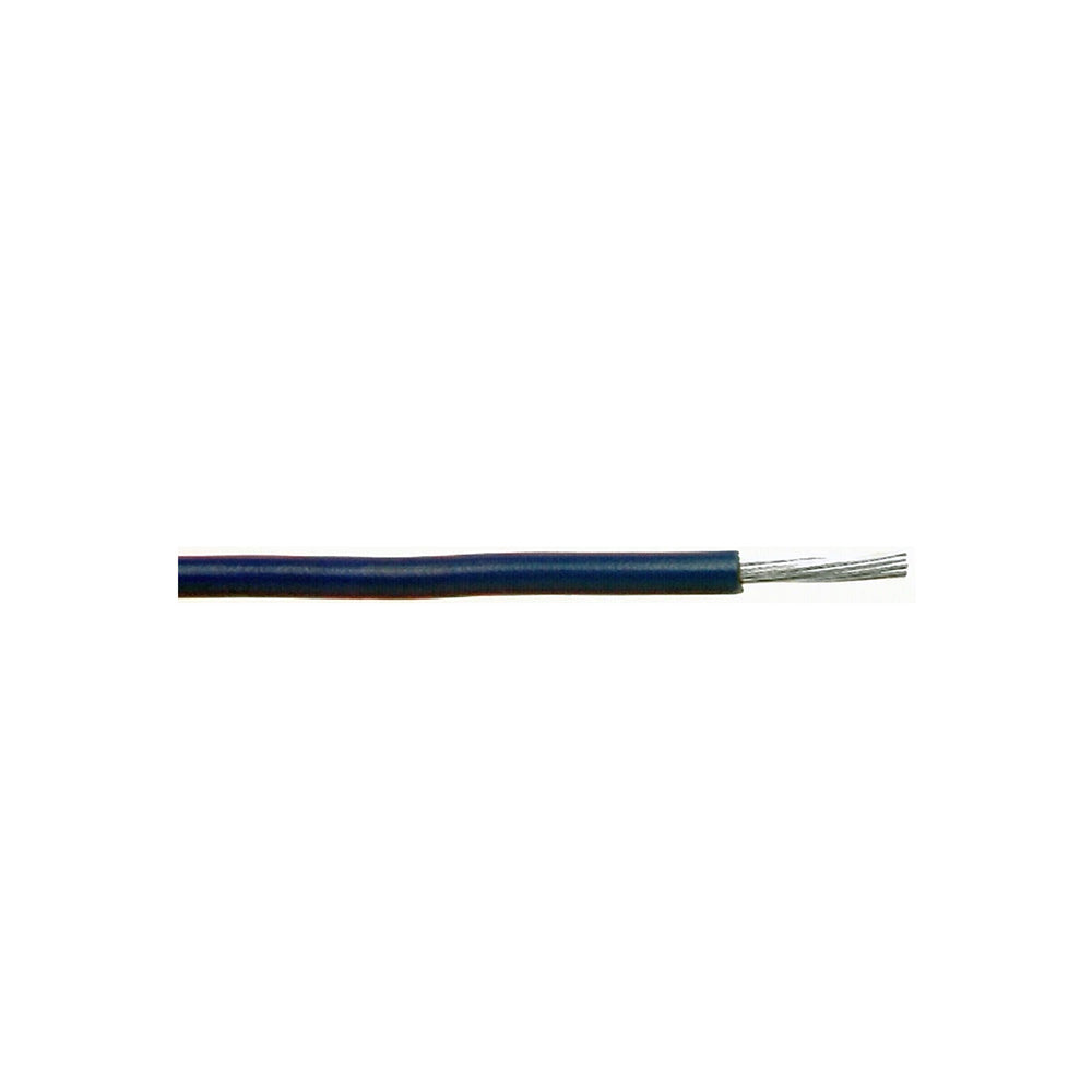 16 Ga Boat Cable Blue 100' Roll
