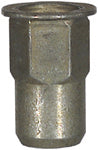 M6 x 1 Zinc Front Core Support and General Purpose Specialty Insert