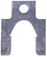 5/8 Inch x 1/16 Inch Zinc Coated Steel Us Alignment Shim