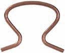 Inside Door Handle Retainer Clip  GM General Motors General Motors Ford