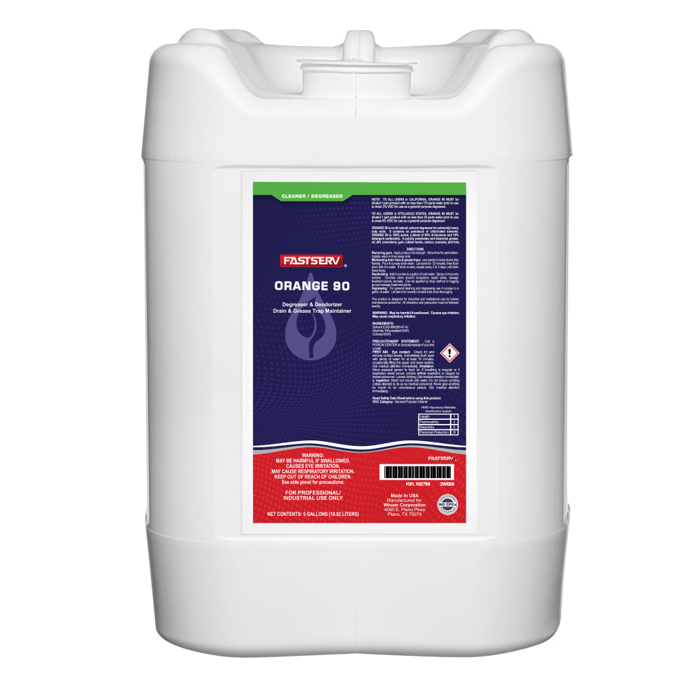 MULTIPURPOSE CLEANERS & DEGREASERS